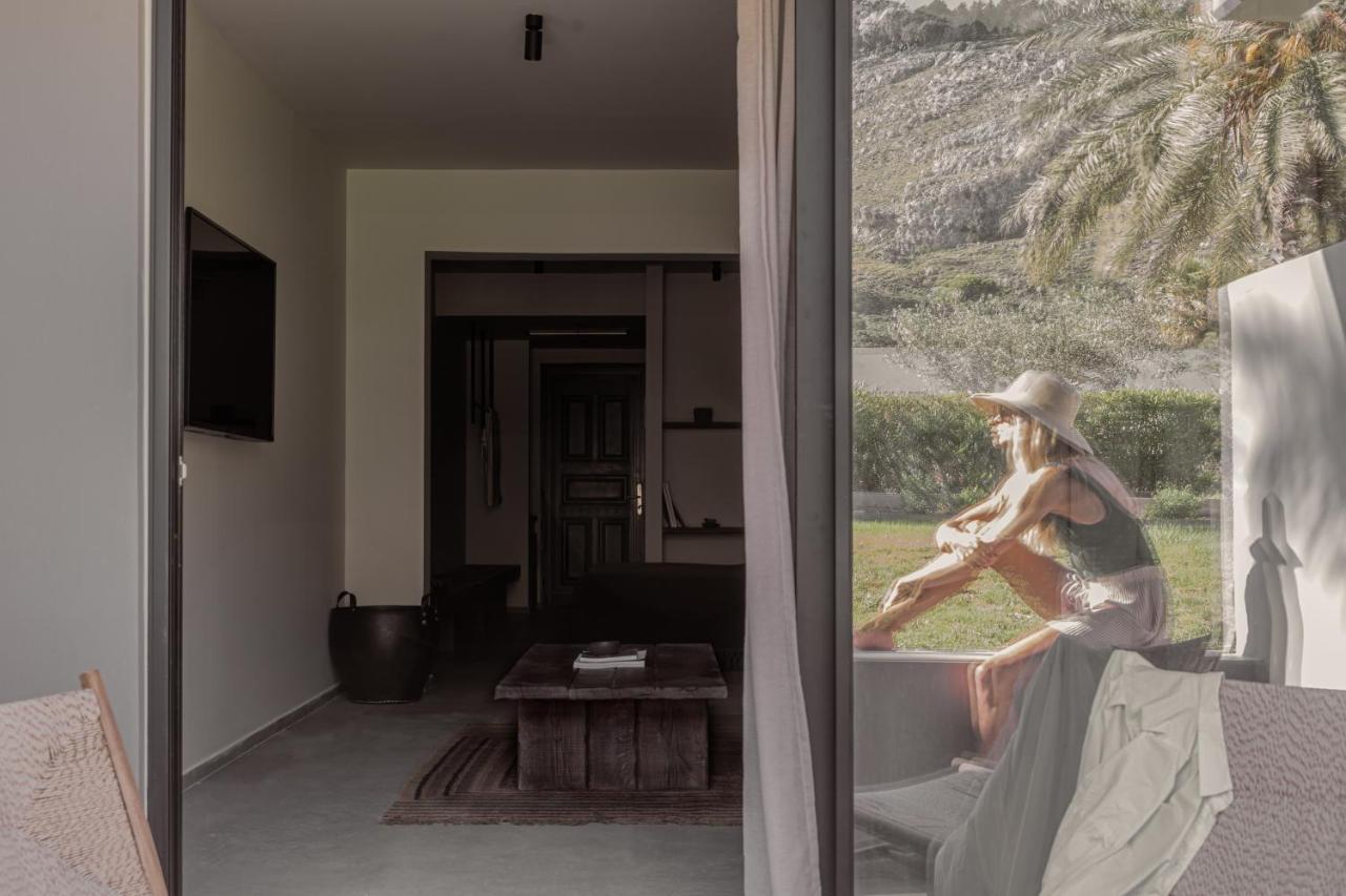 Cook'S Club Kolymbia Rhodes -Adults Only Exterior foto