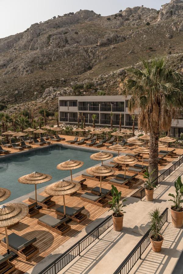 Cook'S Club Kolymbia Rhodes -Adults Only Exterior foto