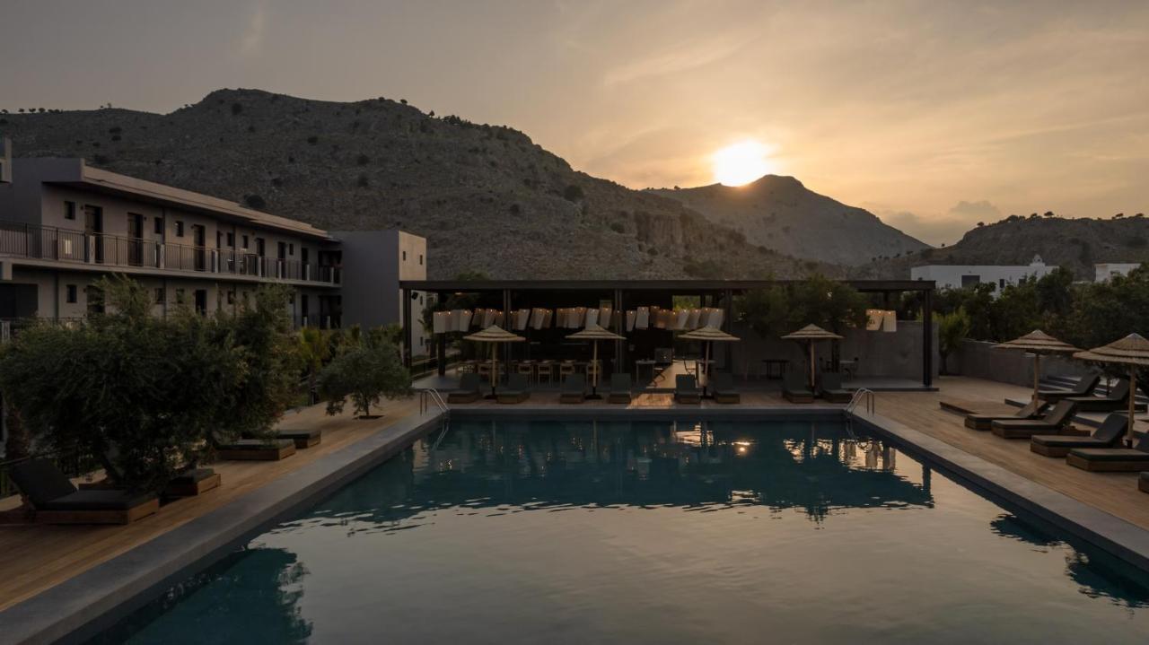 Cook'S Club Kolymbia Rhodes -Adults Only Exterior foto