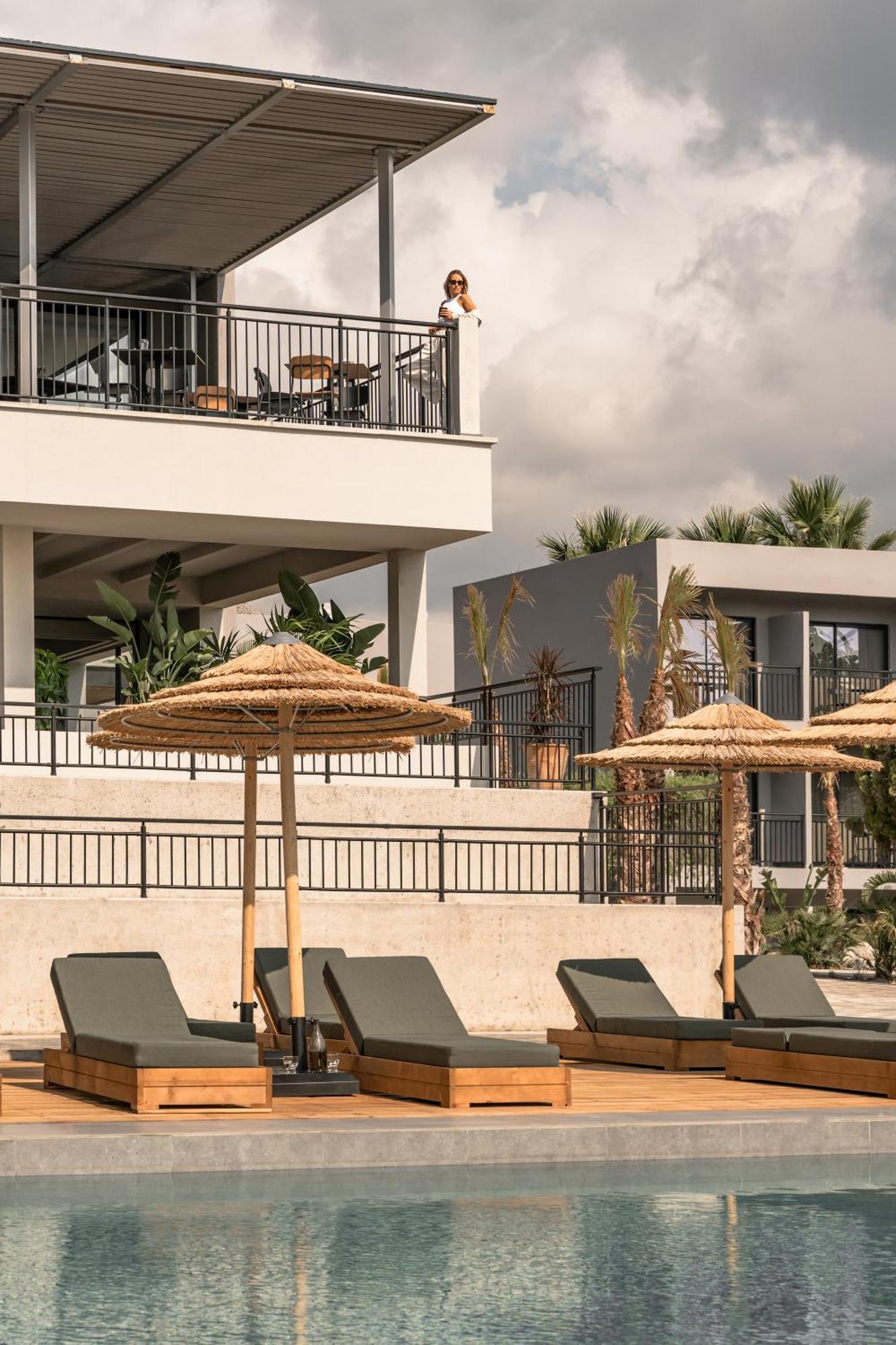 Cook'S Club Kolymbia Rhodes -Adults Only Exterior foto
