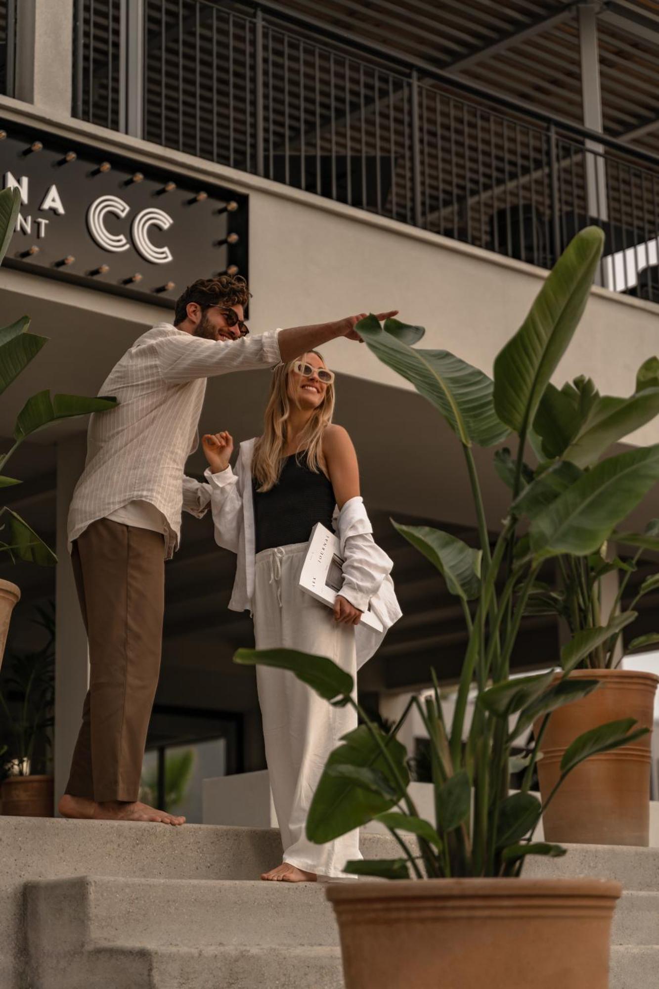Cook'S Club Kolymbia Rhodes -Adults Only Exterior foto