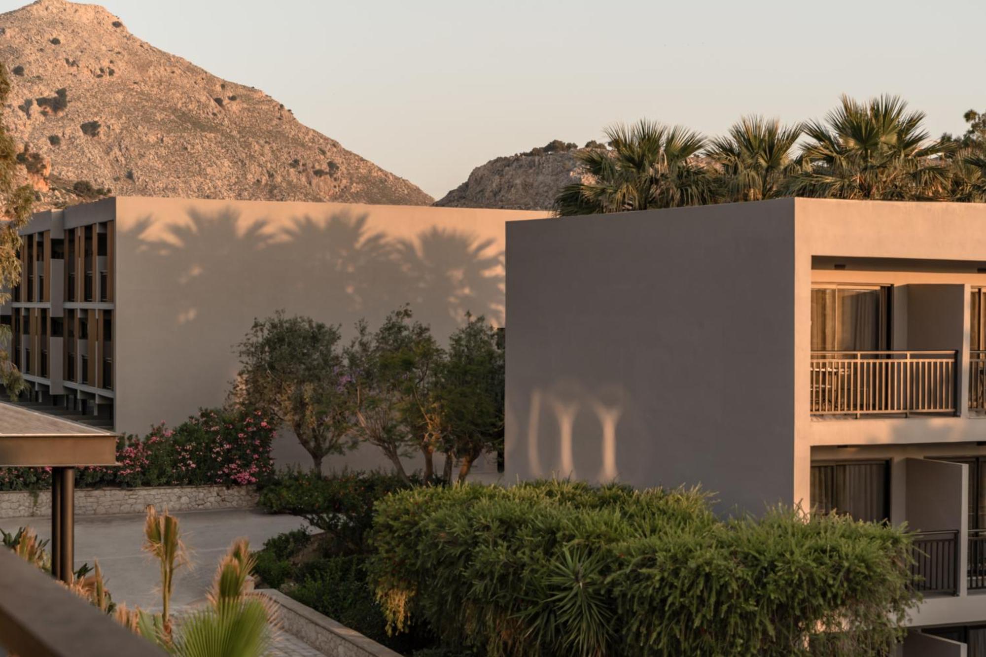 Cook'S Club Kolymbia Rhodes -Adults Only Exterior foto