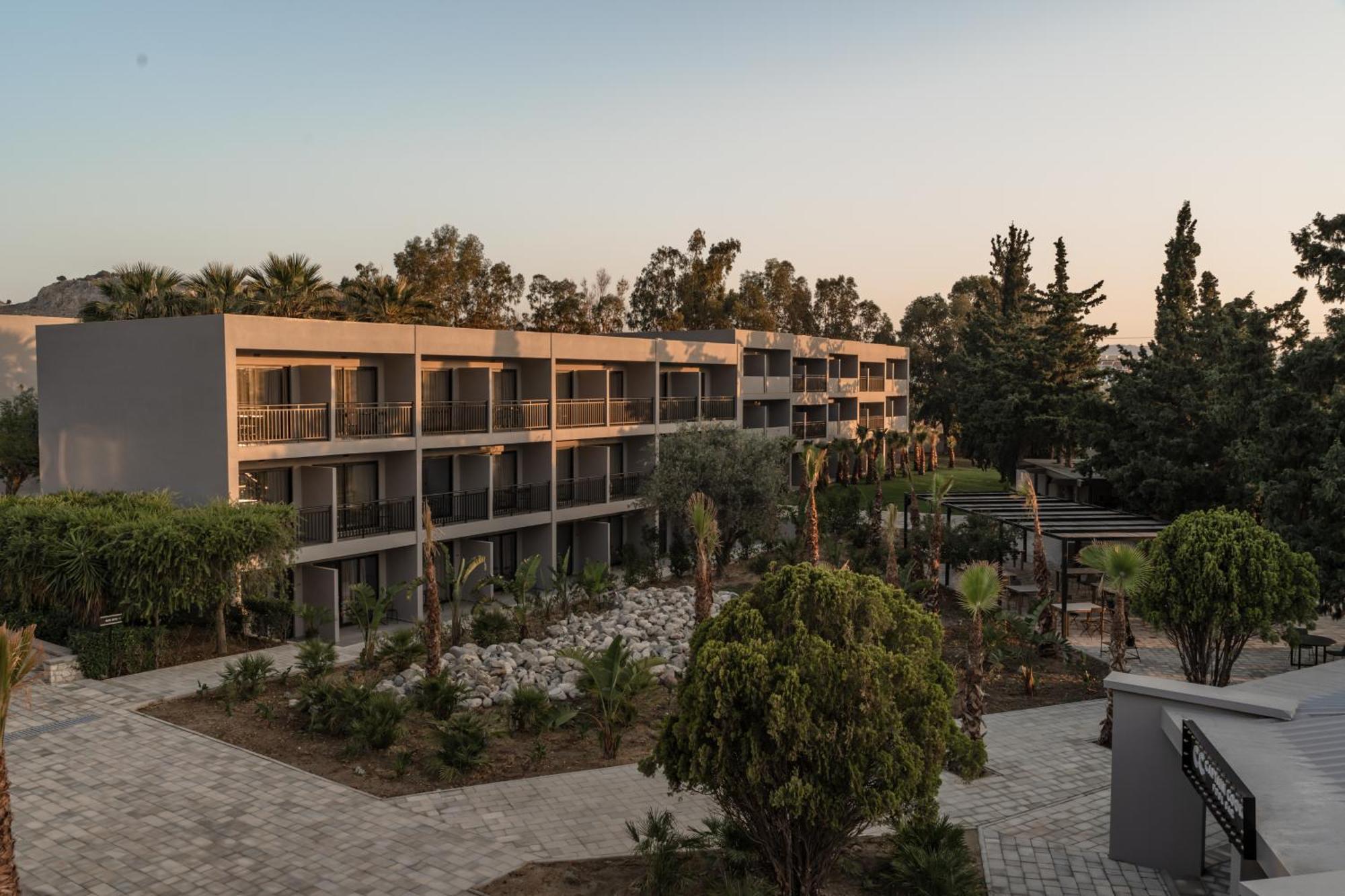 Cook'S Club Kolymbia Rhodes -Adults Only Exterior foto