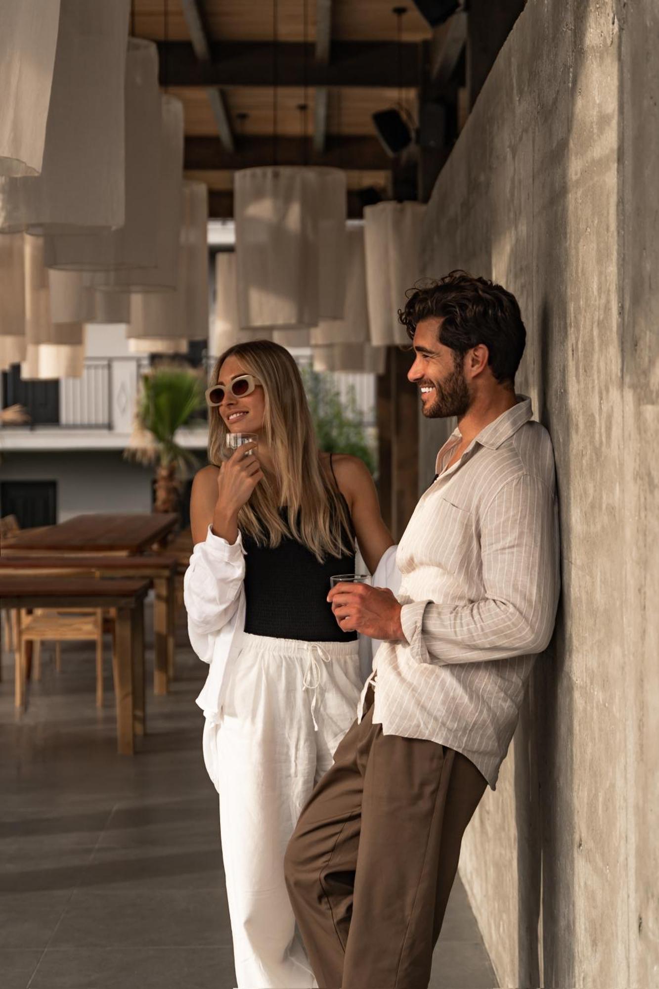Cook'S Club Kolymbia Rhodes -Adults Only Exterior foto