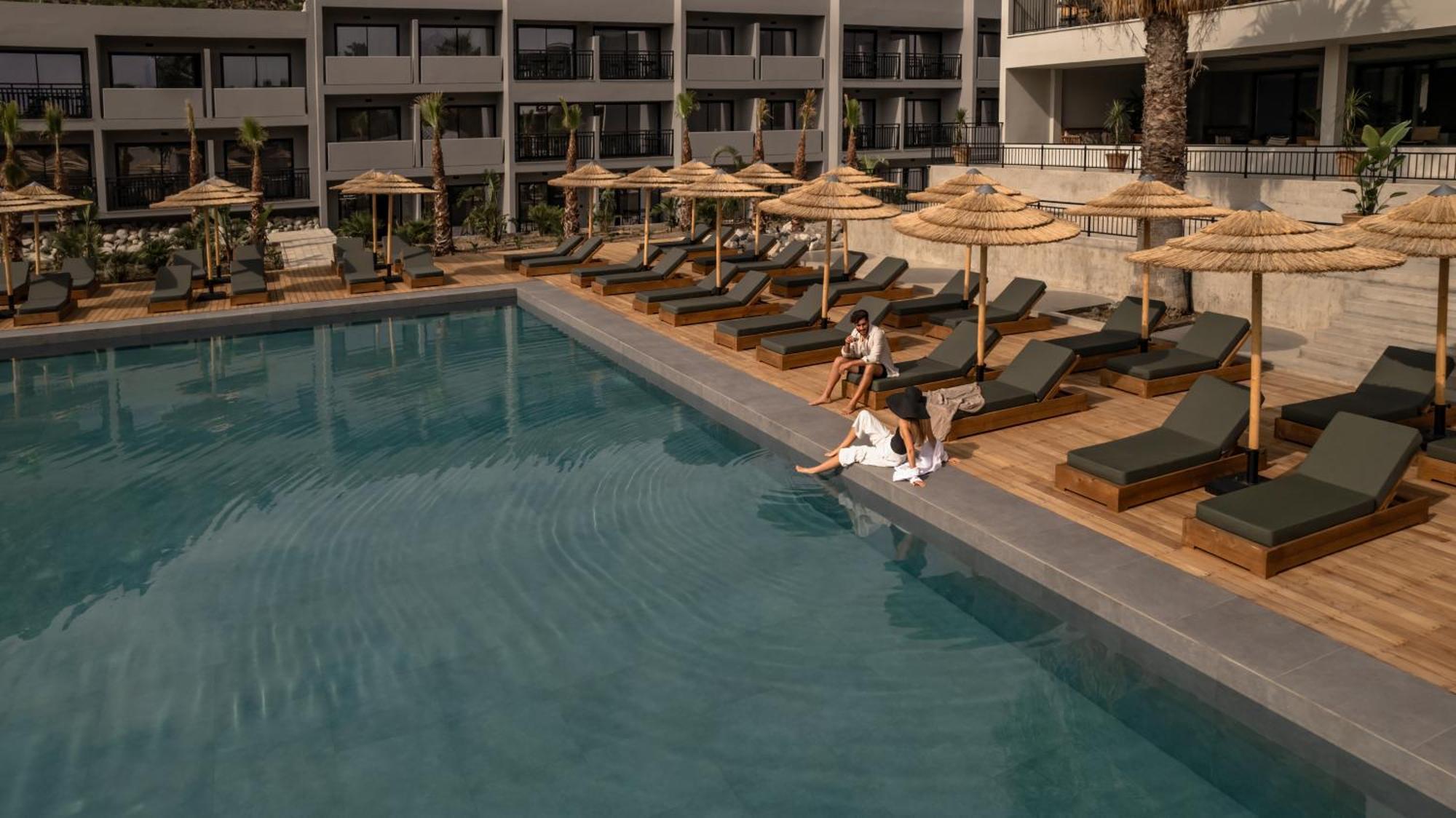 Cook'S Club Kolymbia Rhodes -Adults Only Exterior foto