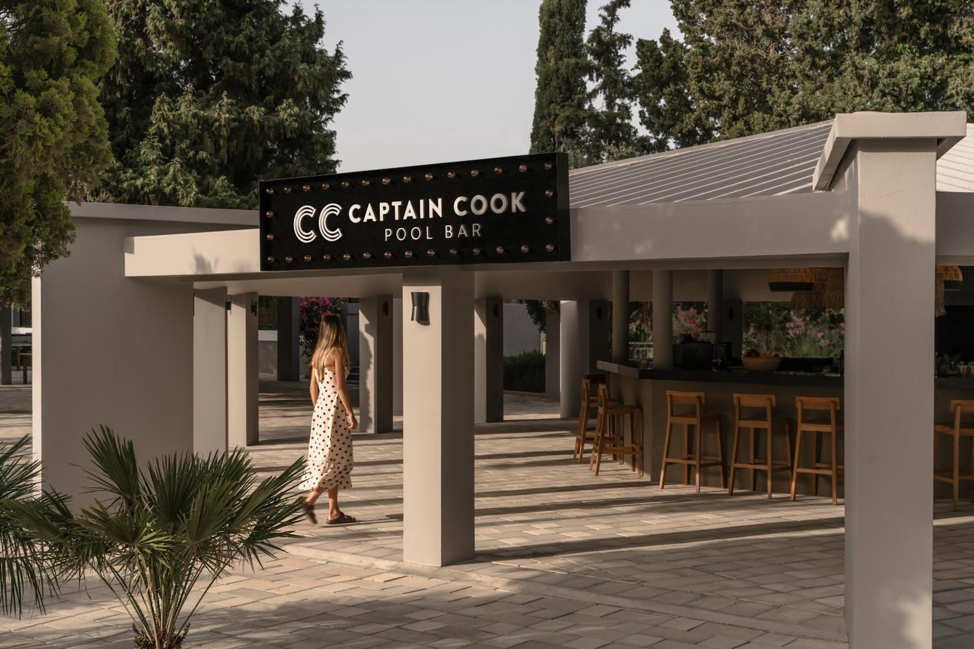 Cook'S Club Kolymbia Rhodes -Adults Only Exterior foto